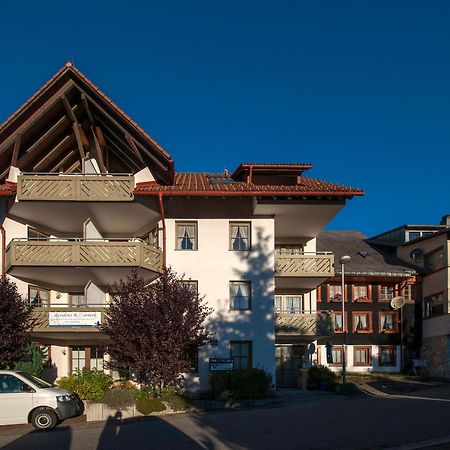 Apartment 13 - Ferienresidenz Roseneck, Mit Schwimmbad In Todtnauberg Bei Feldberg Eksteriør billede