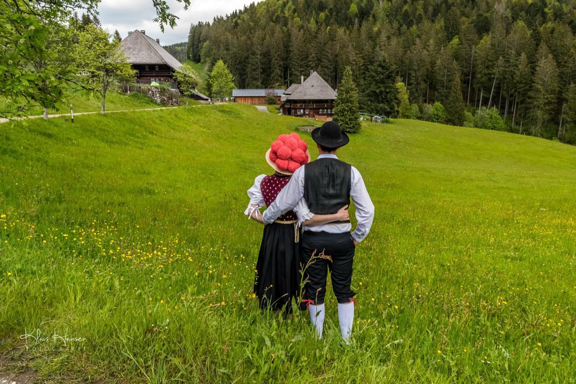 Apartment 13 - Ferienresidenz Roseneck, Mit Schwimmbad In Todtnauberg Bei Feldberg Eksteriør billede