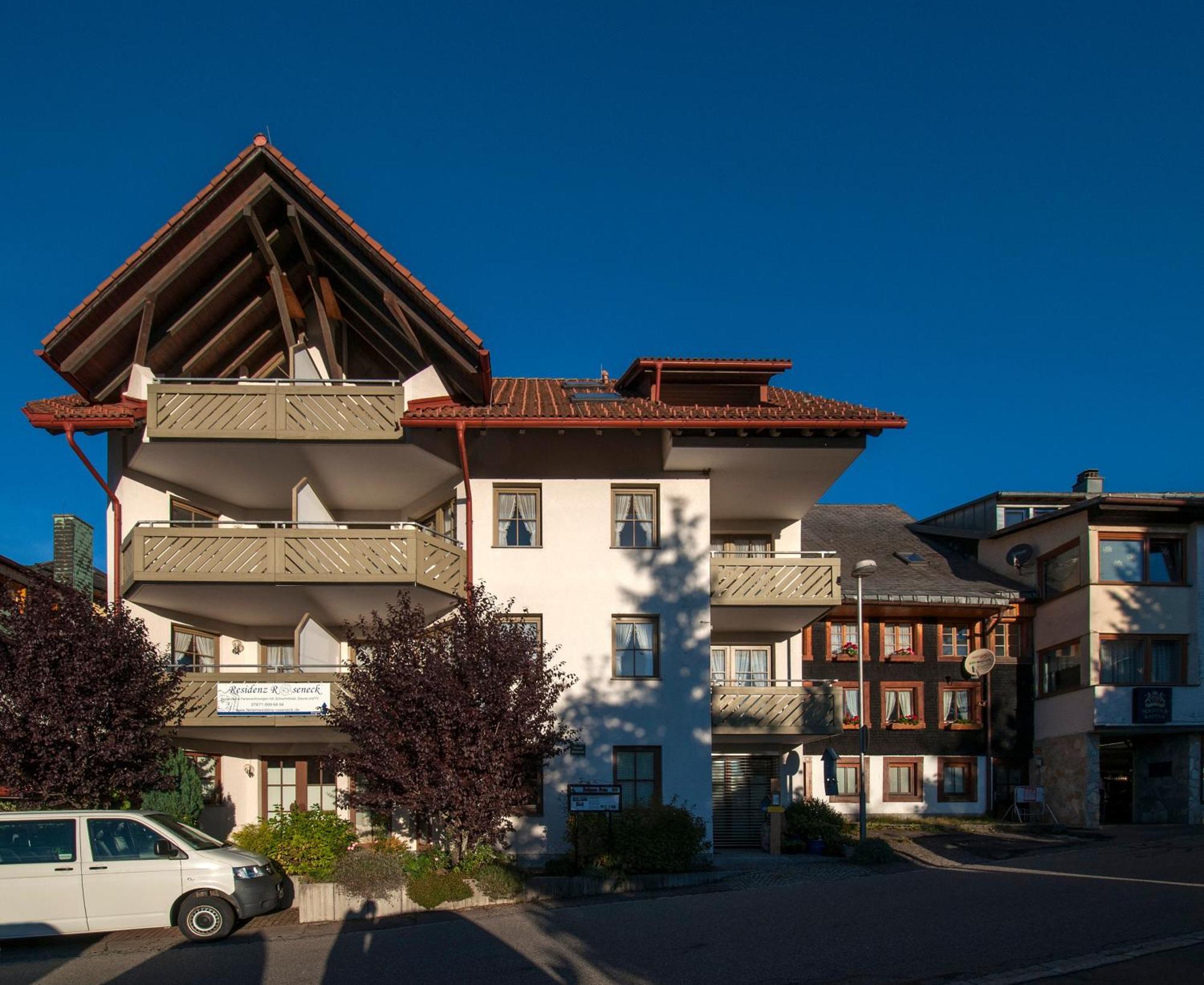 Apartment 13 - Ferienresidenz Roseneck, Mit Schwimmbad In Todtnauberg Bei Feldberg Eksteriør billede