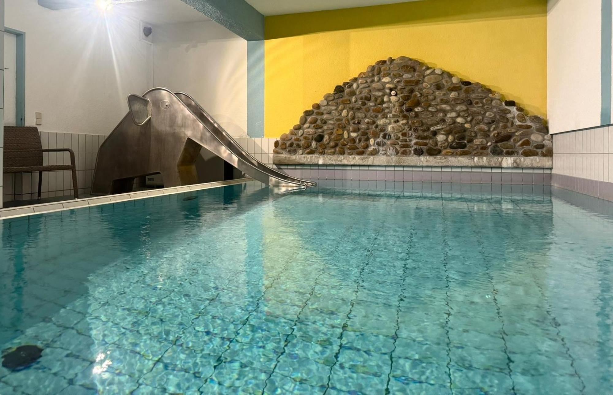 Apartment 13 - Ferienresidenz Roseneck, Mit Schwimmbad In Todtnauberg Bei Feldberg Eksteriør billede